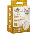 Afp 5-in-1 Tofu Clumping Cat Litter Coffee Scent, 6 L