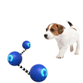 Interactive Bouncing Dog Toy
