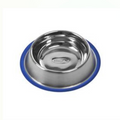 Buster Stainless Steel bowl blue base 0.70L 29cm