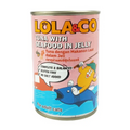 Lola & Co Cat Canned Food Tuna with Seafood in Jelly 400g