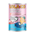LOLA & CO Sardine with Prawn in Jelly Cat Can 400g
