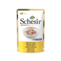 Schesir Cat Pouch Tuna with Chicken in jelly 85g