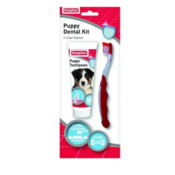 Puppy Dental Kit - 50g