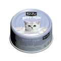 Kit Cat White Meat Tuna Flakes & Whitebait with Goat Milk 70g