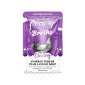 Pramy Broths – Creamy Chicken Flakes with L-Lysine Soup 40g