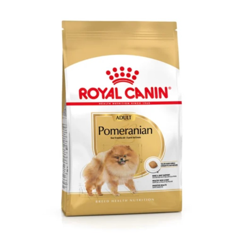 Royal Canin Pomeranian Adult Dry Dog Food 1.5Kg