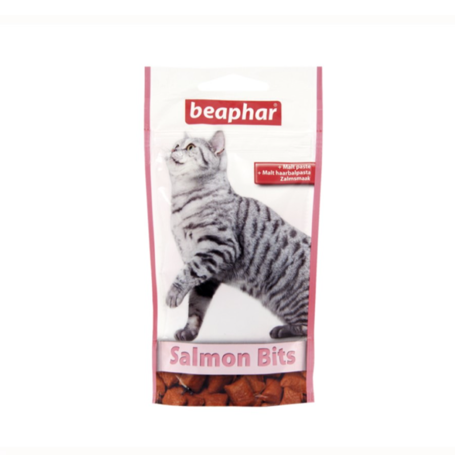 Malt-Bits Salmon Cat 35g