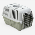 Pratiko 2 Pet Carrier Olive Green Medium, 55 x 36 x 36 cm