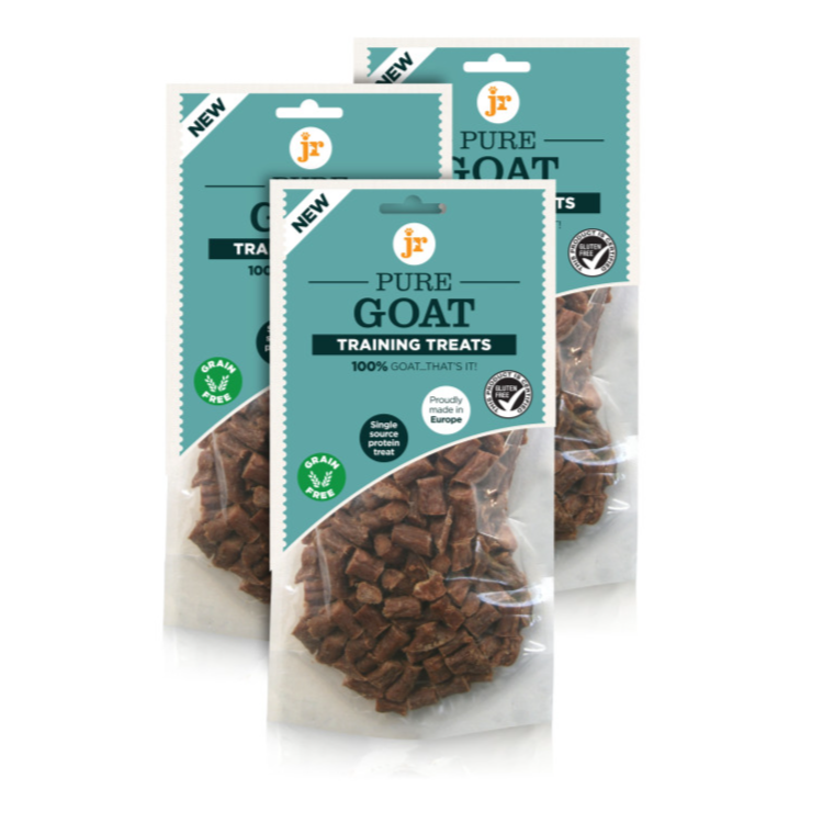 Jr Pure Goat Training Dog Treats 85g