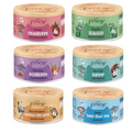Pramy Mix flavor Cat Wet Food, 80g x 12 Can