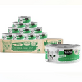 Kit Cat Gravy Canned Food Chicken And Quail Egg 24x70g