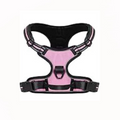 Dog Harness Medium Pink