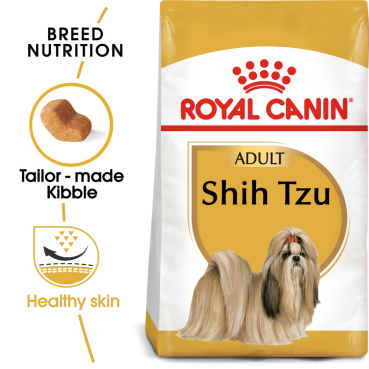 Royal Canin Shih Tzu Adult Dry Dog Food 1.5 kg