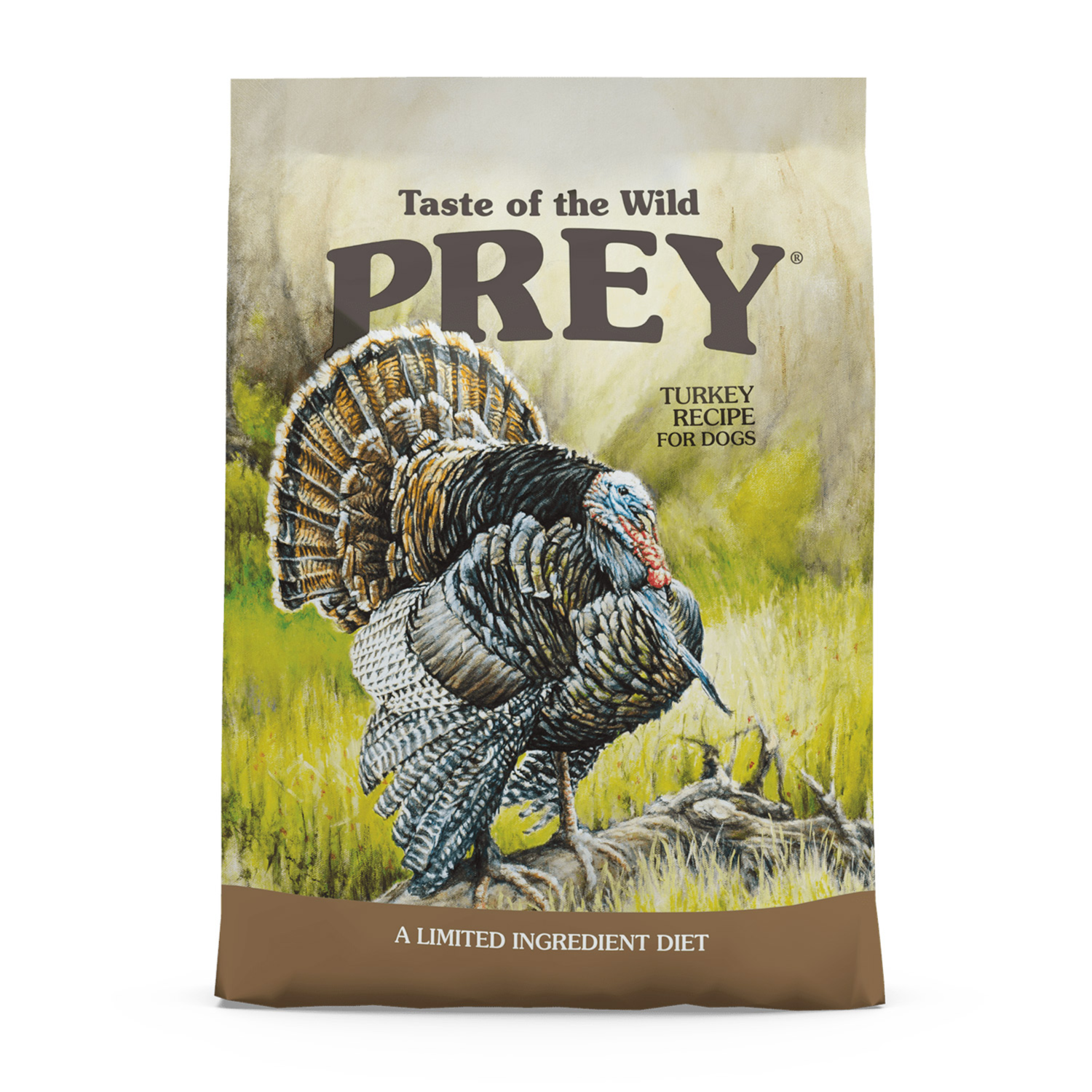 PREY Turkey Limited Ingredient Formula for Dogs 3.63kg