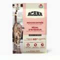 Acana Indoor Entree Recipe with Poultry & Fish Cat Adult Dry Food 4.5Kg
