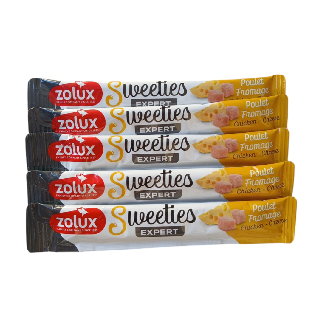 Sweeties Creamy Stick for Dog - Chicken Cheese 5pieces