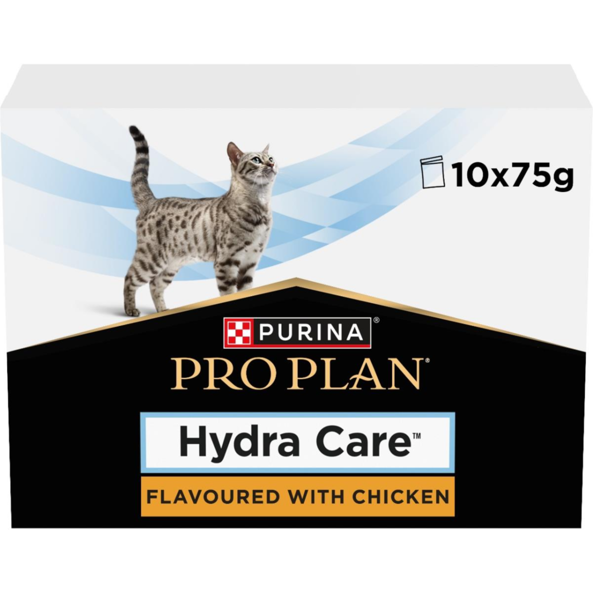 PRO PLAN HYDRA CARE FLNHYDRAT CHKN 10X75G
