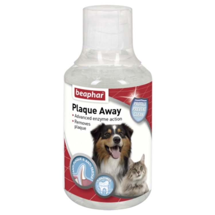 Mouth Wash Plaque Away 250 ml