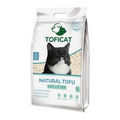 Toficat Natural Tofu Clumping Cat Litter, 6L
