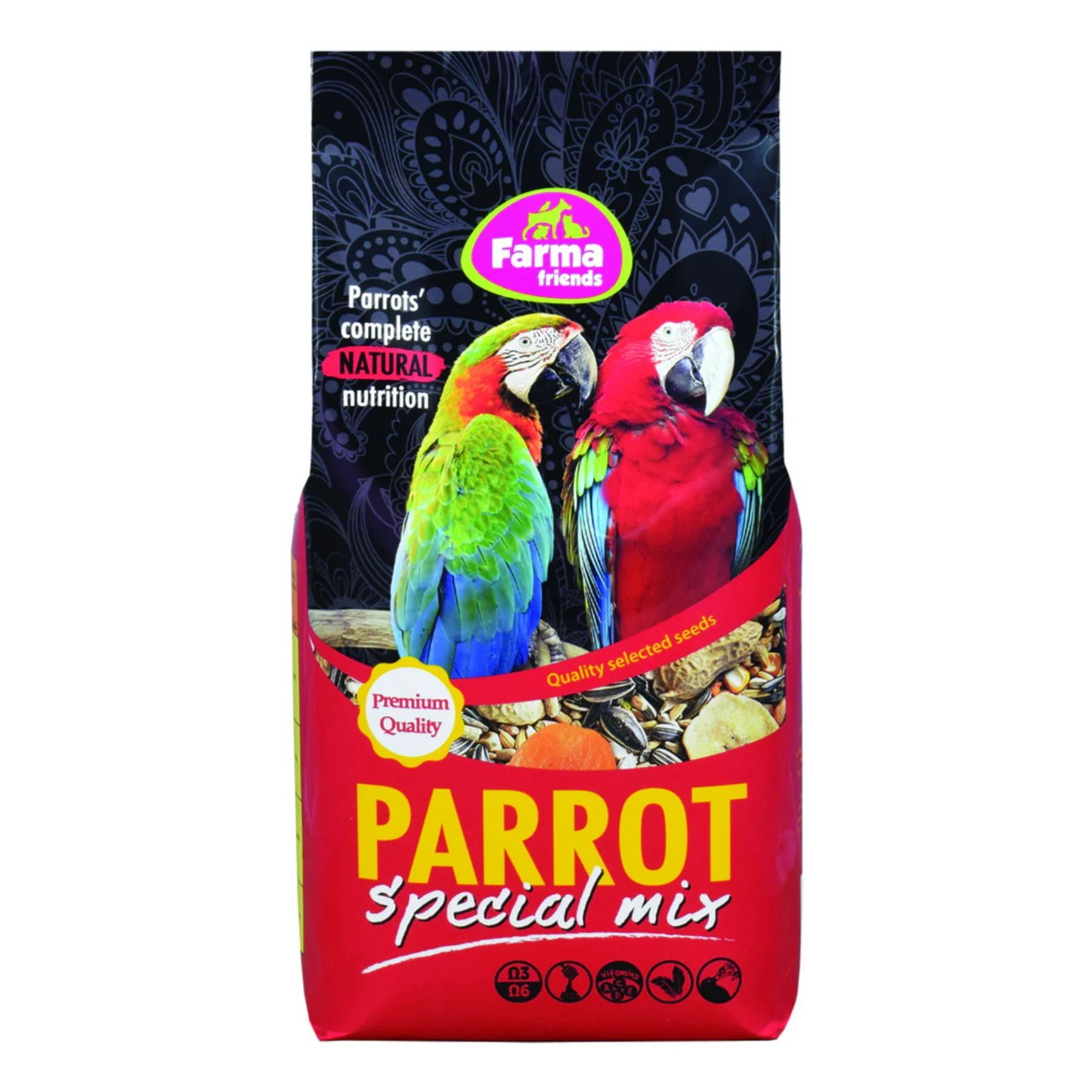 Farma Parrot Special Mix 800g