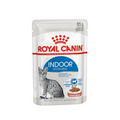 Royal Canin Indoor Sterilised Gravy Cat Wet Food 85g Pouch