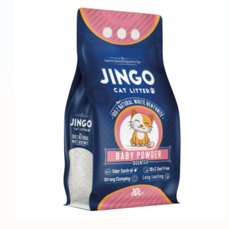 Jingo Baby Powder 10L