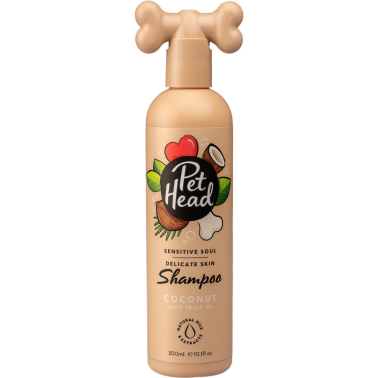 Pet Head Sensitive Soul Shampoo For Dog 300 ml
