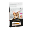 Purina Pro Plan Adult Derma Care, Dry Cat Food with Salmon 1.5kg