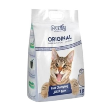 Purrify Original Bentonite Sand (unscented)