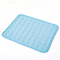 Washable Cooling Pet Pad Summer Pet Beds Cooling Mat Dog Self Cooling Mat (Large)