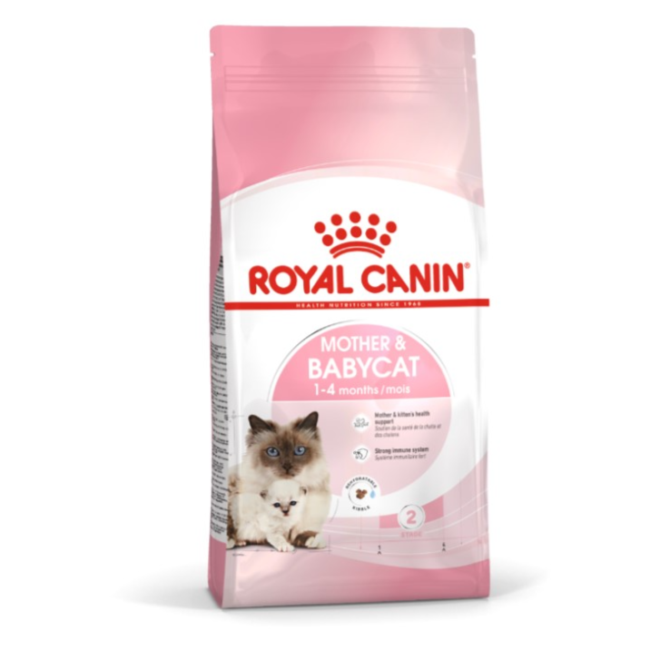 Royal Canin Mother And BabyCat Dry Food 10kg