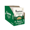 Applaws Chicken Breast with Asparagus in Broth 12x70g