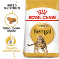 Royal Canin Bengal Adult Dry Cat Food 2kg