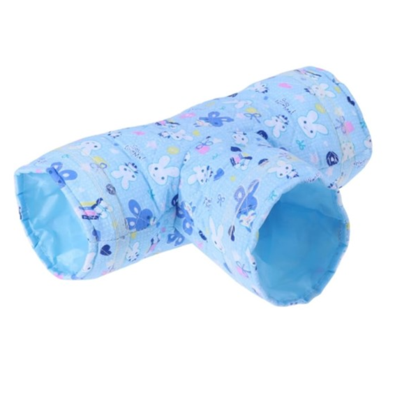 Cat Tunnel Toy for Kitten