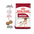 Royal Canin Medium Adult Dry Dog Food 10Kg