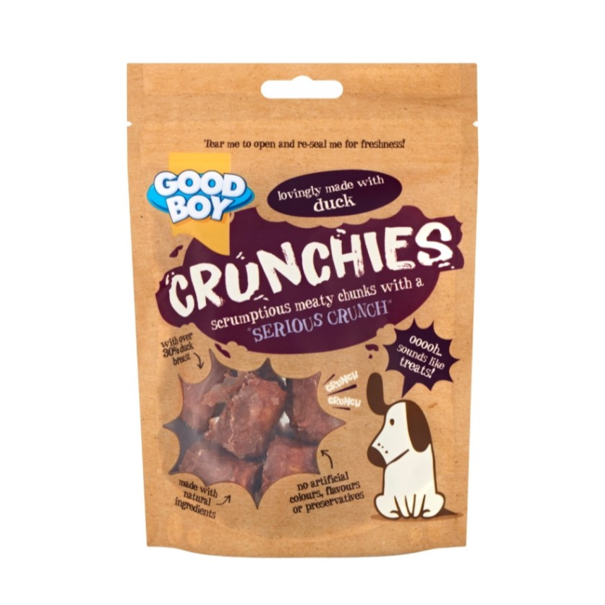 Goodboy Crunchies Duck 60g