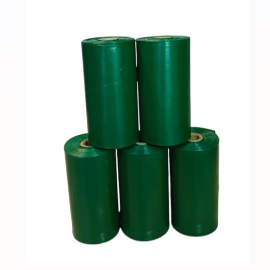 Poop bags 5 Rolls (75pieces)