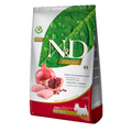 Farmina N&D Mini Adult Dry Dog Food With Chicken and Pomegranate , 2.5kg