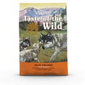 Taste of the wild high prairie puppy with roasted bison and venison 5.6KG