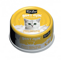 Kit Cat Boneless Chicken Shreds & Cheese with Goat Milk 70g