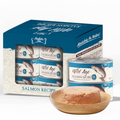 Absolute Bites Wild Age Complete Wet Diet - Salmon 6x 80g