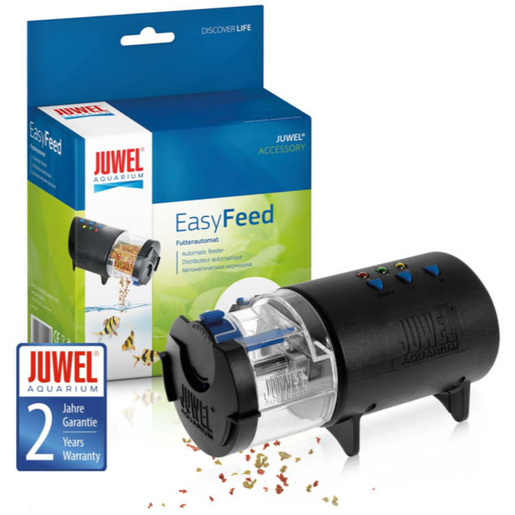 Automatic Fish Feeder