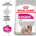 Royal Canin Mini Exigent Dry Dog Food 3 kg